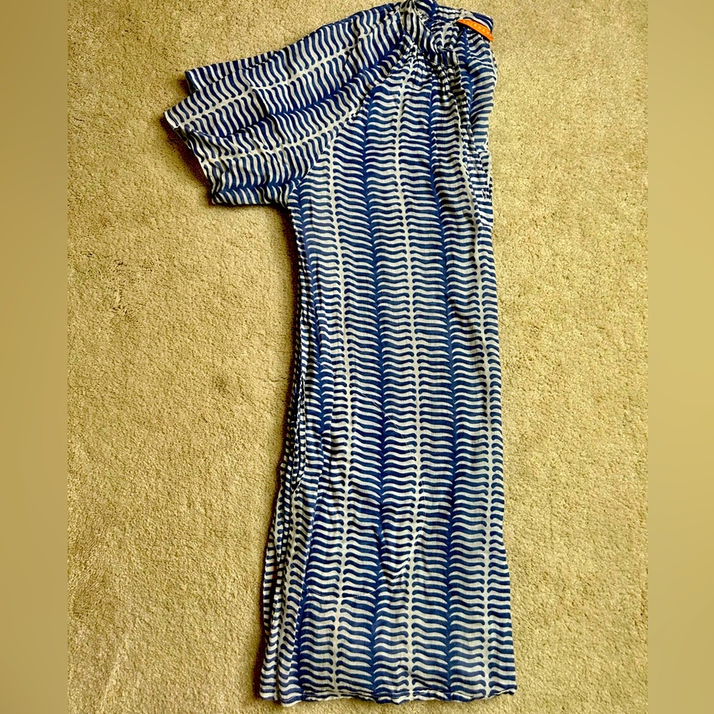 Oliphant Pocket Cover-Up Dress